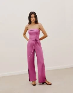 Serena Jumpsuit - Lotus -Women Clothing Sales 0003 Agrupar2