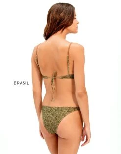 Kendra Bottom - Ortiz Green -Women Clothing Sales 3 brasil 1