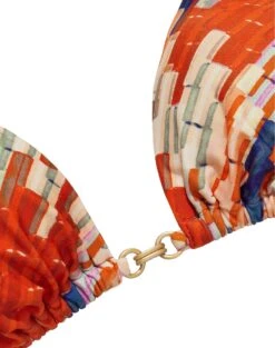 Allie Tri Top - Pixie -Women Clothing Sales ALLIE TRI TOP FLAT 2