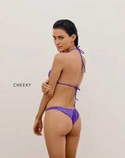 Allie Tri Top - Leslie -Women Clothing Sales ALLIETRITOP BACK CHEEKY