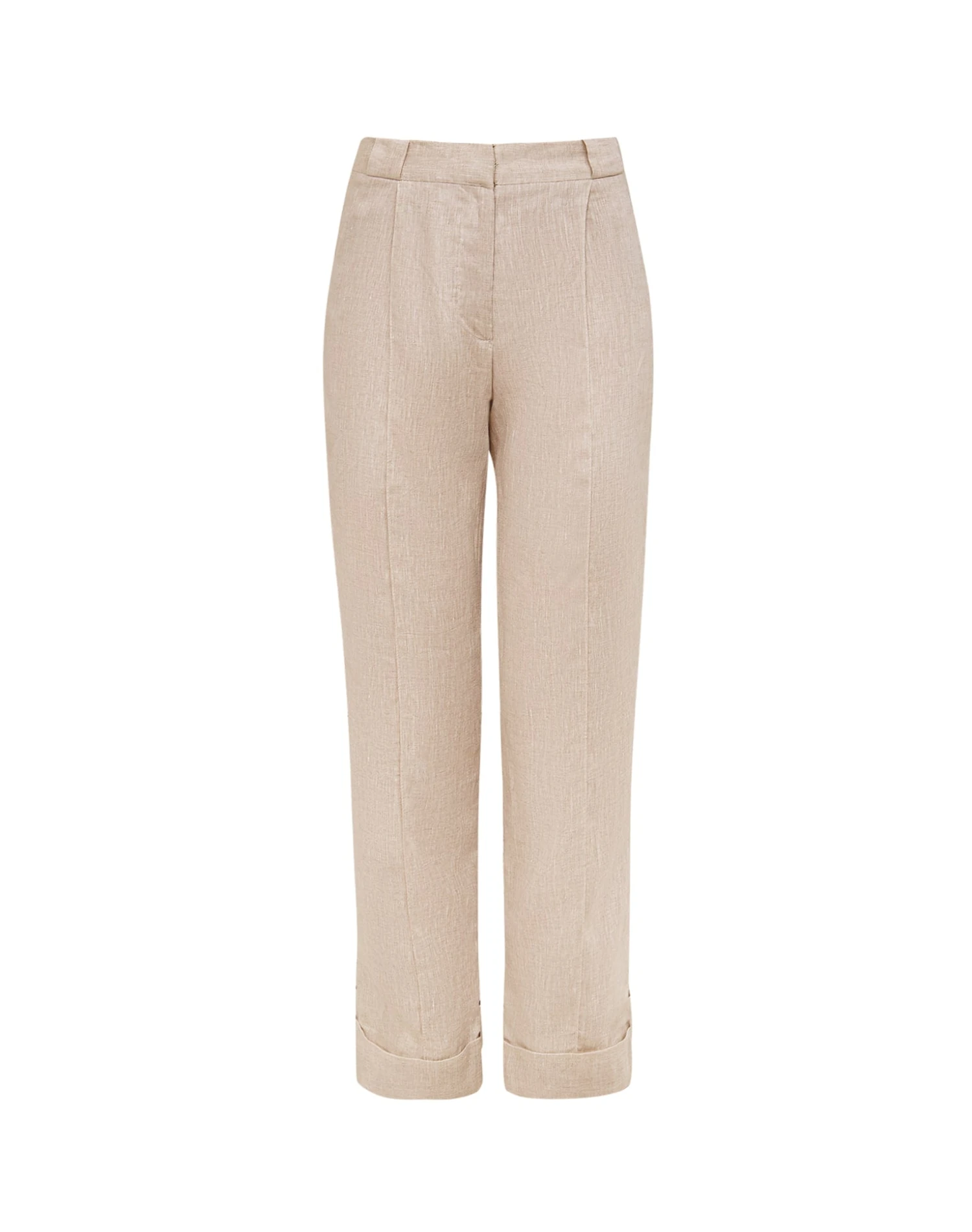 Angelica Pants - Natural 5 Angelica Pants - Natural - Image 5