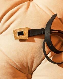 Anik Belt - Black -Women Clothing Sales ANIKBELT LIFE