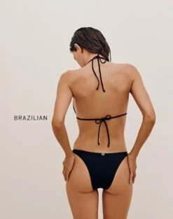 Anik Detail Bottom - Black 10 Anik Detail Bottom - Black -Women Clothing Sales ANIKBOTTOM BACK BR 1