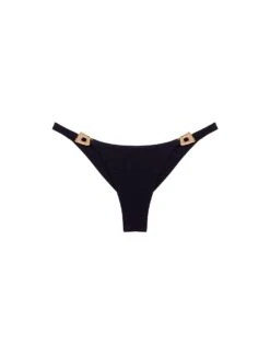 Anik Detail Bottom - Black