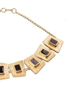 Anik Necklace - Gold -Women Clothing Sales ANIKNECKLESS FLAT 1