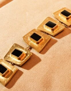 Anik Necklace - Gold -Women Clothing Sales ANIKNECKLESS LIFE 1