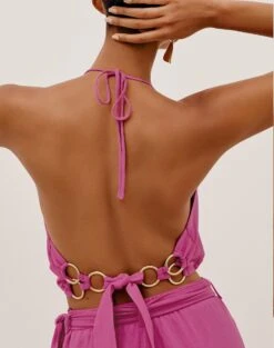 Ava Blouse - Bubblegum 12 Ava Blouse - Bubblegum -Women Clothing Sales AVADETAILBLOUSE DETAIL 1 31b10583 f590 4688 82f5 58596b01da7c