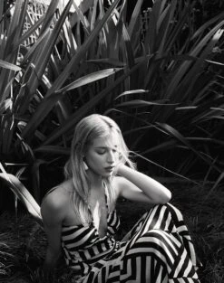 Ayla Midi Dress - Geo -Women Clothing Sales AYLAMIDIDRESS LIFE 1