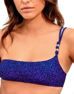 Ana Shaye Top - Tita Blue -Women Clothing Sales Ana Shaye Top 2