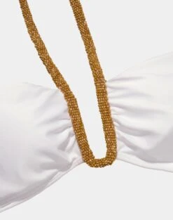 Ayana Carol Top - White -Women Clothing Sales Ayana Carol Top flat 2