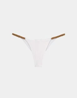 Ayana Rafa Bottom - White