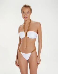 Ayana Rafa Bottom - White -Women Clothing Sales AyanaRafaBottom front 1 6263df71 5bb7 4f81 a721 0a72f3daf8bc