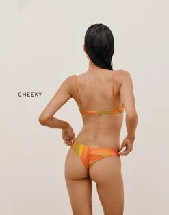 Basic Bottom - Sharon -Women Clothing Sales BASIC BOTTOM BACK CHEEKY