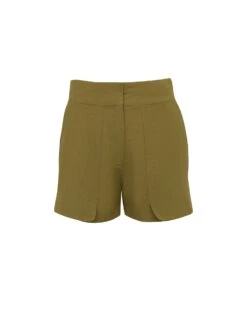 Bela Short - Avocado -Women Clothing Sales BELA SHORT FLAT 1 5f5d21fe dcb6 490c 94cd 544671617f14