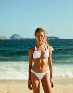 Bia Tube Top - White -Women Clothing Sales BIATUBETOP LIFE 1