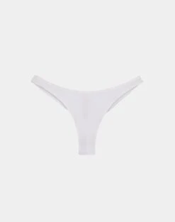 Basic Bottom - White