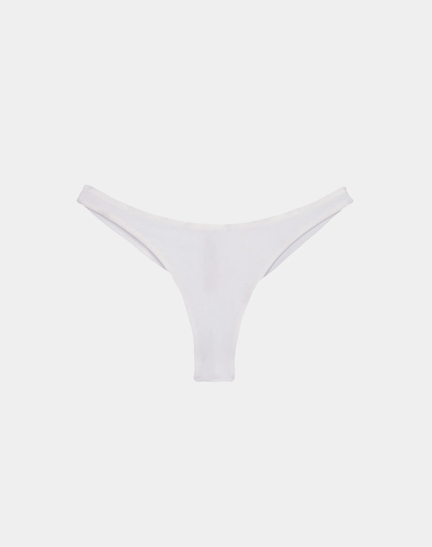 Basic Bottom - White 1 Basic Bottom - White