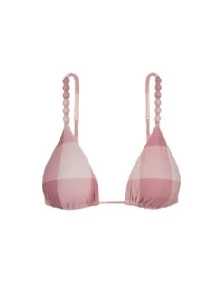 Beads Tri Parallel Top - Evie Duchese