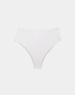 Firenze Bela Hot Pant Bottom - White