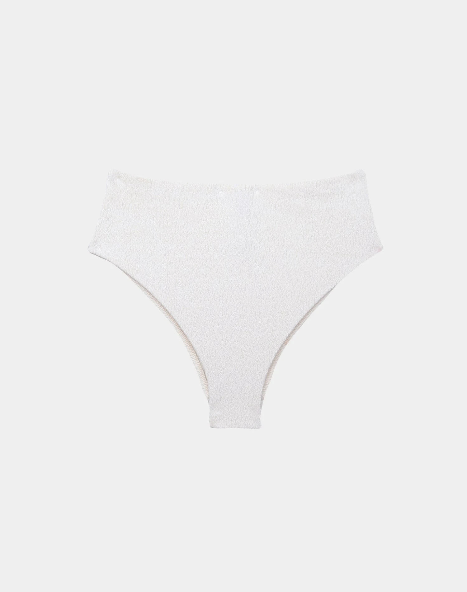Firenze Bela Hot Pant Bottom - White 1 Firenze Bela Hot Pant Bottom - White