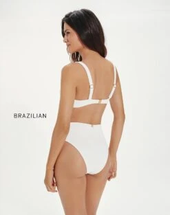 Firenze Bela Hot Pant Bottom - White 8 Firenze Bela Hot Pant Bottom - White -Women Clothing Sales BelaHotPants brasil back c0439875 003b 44c3 b4a8 45bda202757e