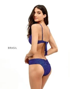 Beta Bottom - Tita Blue -Women Clothing Sales BetaBottom brasil