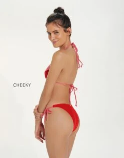 Firenze Betsey Tri Top - Ballet -Women Clothing Sales BetseyTriTop cheeky back