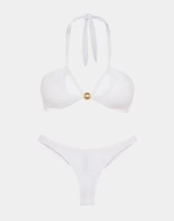 Brenda Top - White -Women Clothing Sales Brenda Top flat