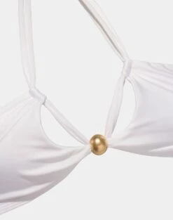 Brenda Top - White -Women Clothing Sales Brenda Top flat 2