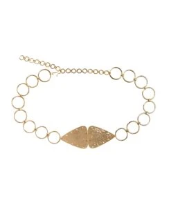 Cloe Belt - Gold