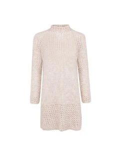 Connie Short Dress - Off White -Women Clothing Sales CONNIESHORTDRESS FLAT