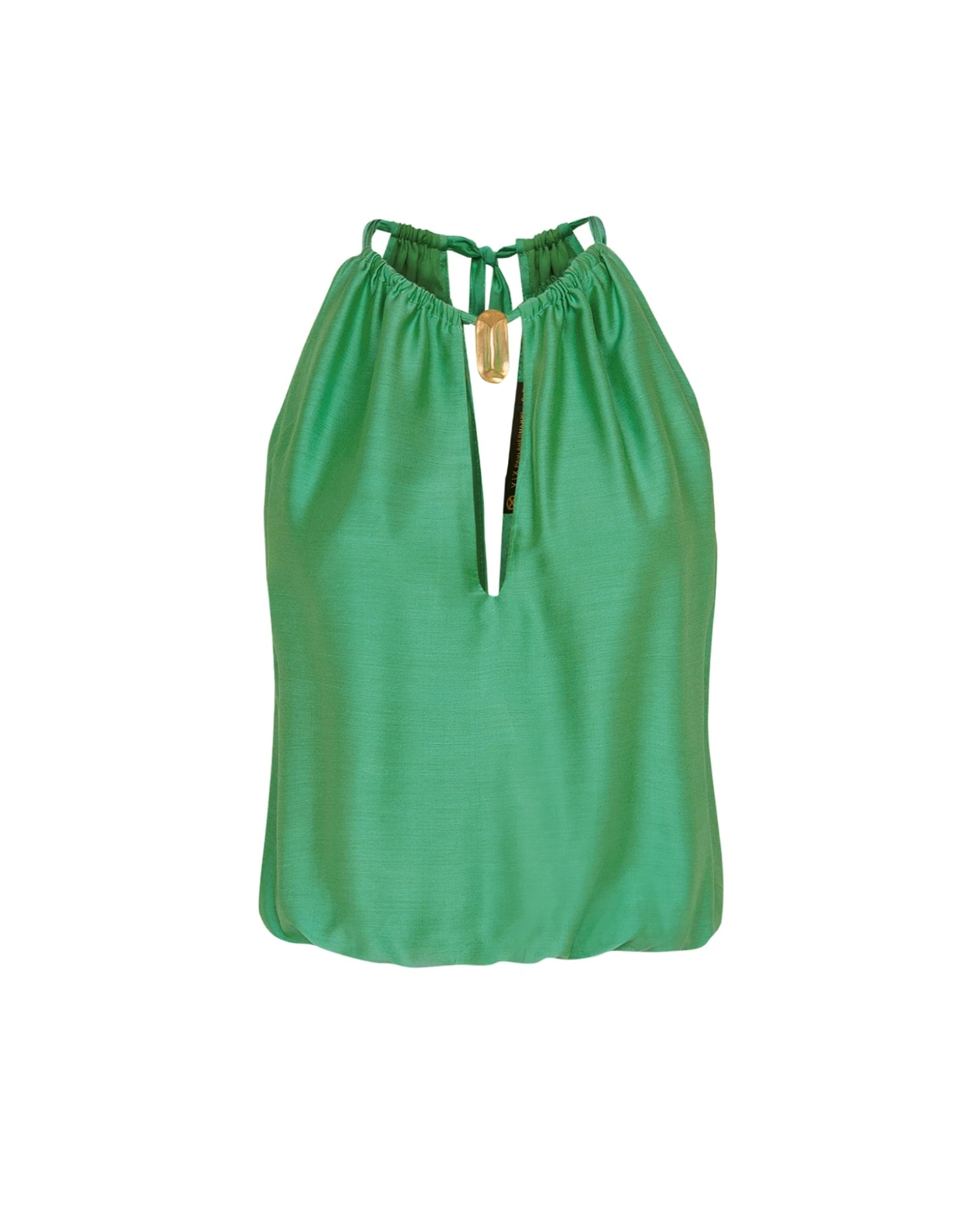 Celine Detail Blouse - Cactus 6 Celine Detail Blouse - Cactus - Image 6