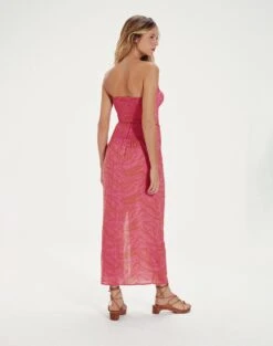 Clara Long Skirt - Diani -Women Clothing Sales ClaraLongSkirt back 59b07473 231c 44f1 9bec bbb1fdc5e96b