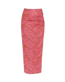 Clara Long Skirt - Diani