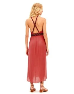 Cris Midi Dress - Gojiberry -Women Clothing Sales Cris Midi Dress4