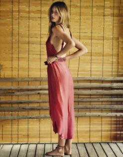 Cris Midi Dress - Gojiberry -Women Clothing Sales Cris Midi Dress5