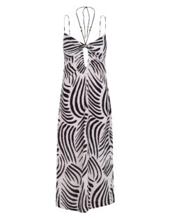 Daisy Midi Dress - Siona 8 Daisy Midi Dress - Siona -Women Clothing Sales Daisy Detail Midi Dress flat