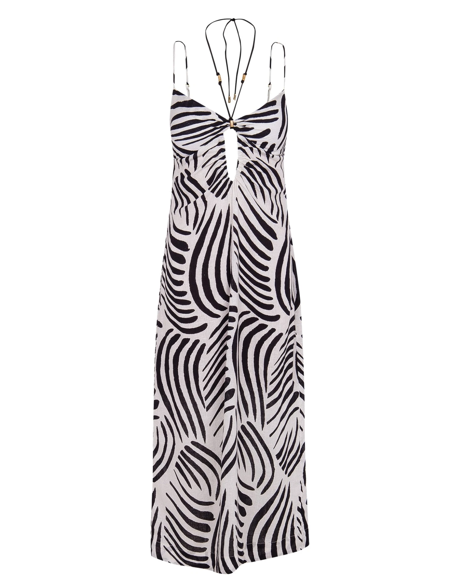 Daisy Midi Dress - Siona 4 Daisy Midi Dress - Siona - Image 4