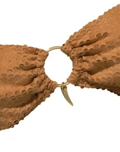 Scales Diara Bandeau Top - Toffee -Women Clothing Sales DiaraBandeauTop flat 1