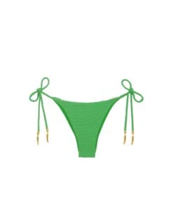Kayla Diara Tie Side Bottom - Cactus