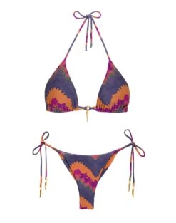 Diara Tie Side Bottom - Kamau -Women Clothing Sales DiaraTieSideBottom flat cdc0e611 6a0e 4f72 9557 2659a2c11ace 1