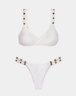 Dora Kira Top - White -Women Clothing Sales Dora Kira Top flat 1