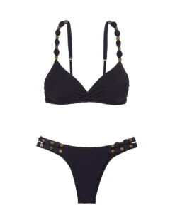 Dora Bottom - Black 12 Dora Bottom - Black -Women Clothing Sales DorabottomBrasil flatlay