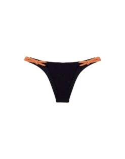 Firenze Edie Detail Bottom - Black