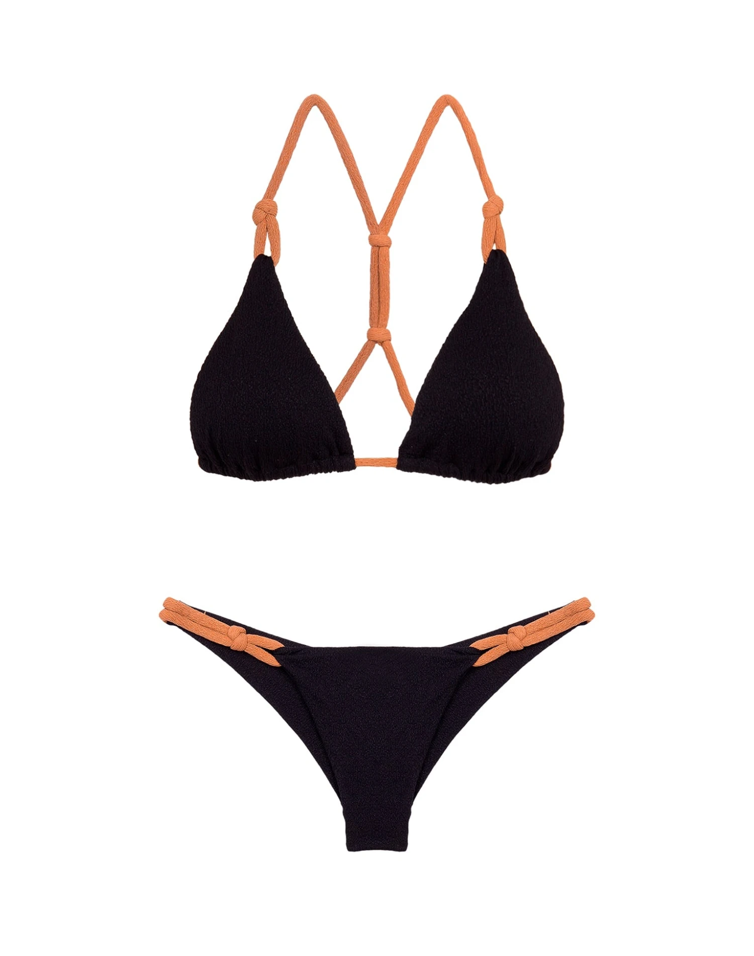 Firenze Edie Detail Bottom - Black 6 Firenze Edie Detail Bottom - Black - Image 6