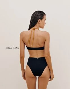 Firenze Edie Hot Pant Bottom - Black -Women Clothing Sales EDIEHOTPANTS BACK BR 1