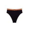 Firenze Edie Hot Pant Bottom - Black