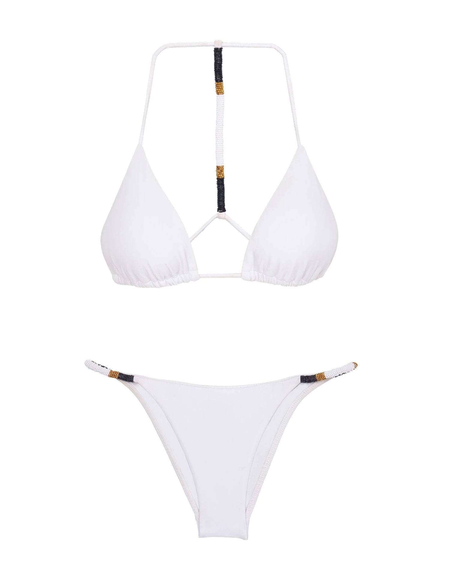 Ella Bottom - White 5 Ella Bottom - White - Image 5