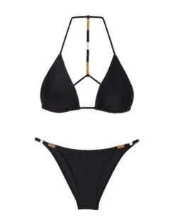 Ella Bottom - Black -Women Clothing Sales ELLASTRING FLAT 7b71cec6 dbad 4147 a2e9 84eb28da1a59