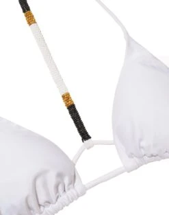 Ella Triangle Top - White -Women Clothing Sales ELLATRITOP FLAT 2 1